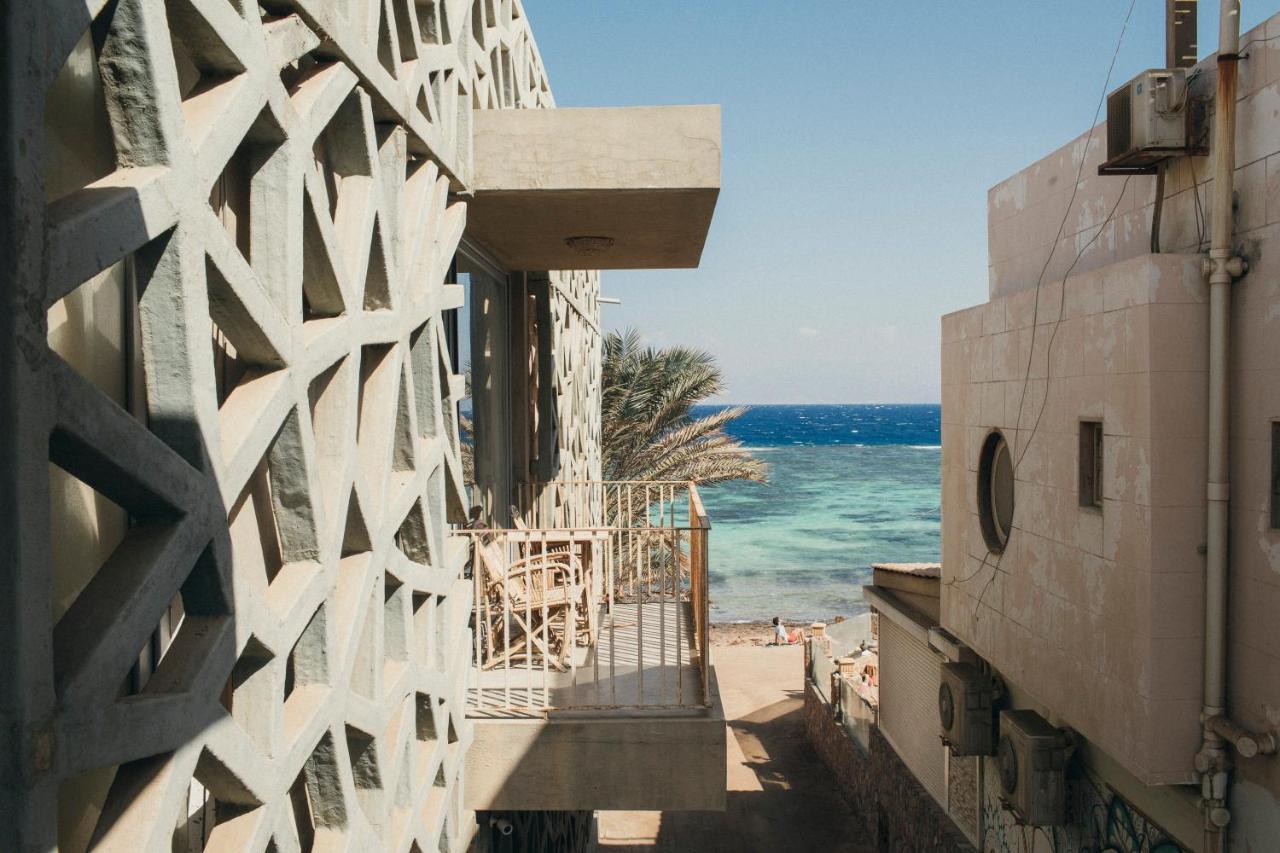 Dar Dahab Aparthotel Exterior photo